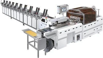 Peiriant Bagio FZ-240J