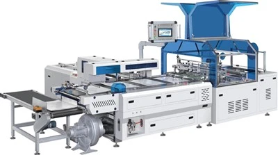 Peiriant Bagio FZ-520